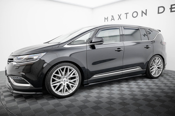 Zestaw Splitterów Maxton Renault Espace Mk5