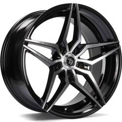 Felga aluminiowa 18" seventy9 SV-A 18x8 ET30 5x120 Czarny