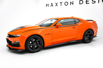 Zestaw Splitterów V.1 Maxton Chevrolet Camaro SS Mk6 Facelift