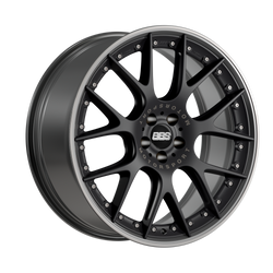 Felga aluminiowa 22" BBS CH-R 2 22x9,5 ET33 5x120 Black Satin