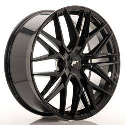 Felga aluminiowa 22" Japan Racing JR28 22x9 ET30-45 5H BLANK Gloss Black