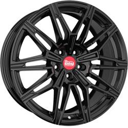 Felga aluminiowa 19" 5x120 MAM B3N BP
