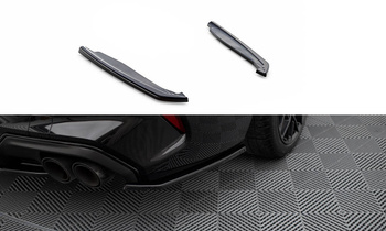 Splittery Tylne Boczne V.2 Maxton BMW M8 Gran Coupe F93