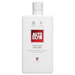 AUTOGLYM Super Resin Polish 500ml - Usuwa drobne rysy i zadrapania, nabłyszcza