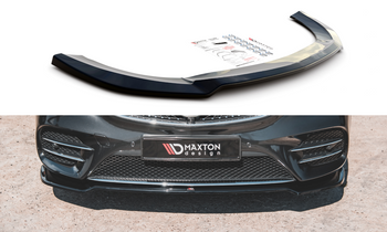 Splitter Przedni V.4 Maxton Mercedes-Benz V-Class AMG-Line W447 Facelift
