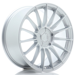 Felga aluminiowa 18" Japan Racing SL05 18x8,5 ET20-45 5H BLANK Matt Silver