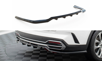 Splitter Tylny Środkowy (Z Dyfuzorem) Maxton Kia Sorento Mk4