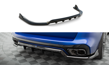Splitter Tylny (Z Dyfuzorem) V.2 Maxton BMW X5 M-Pack G05 Facelift