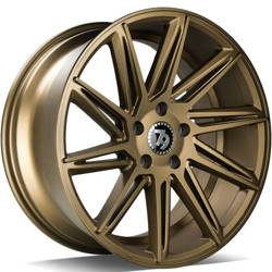 Felga aluminiowa 20" 79wheels SV-R20x8,5 ET35 5x120 Brązowy
