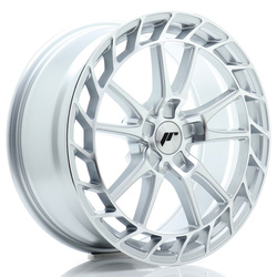 Felga aluminiowa 19" Japan Racing JR45 19x8,5 ET45 5x112 Silver Machined