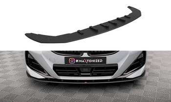 Splitter Przedni Street Pro Maxton BMW 2 Coupe M-Pack / M240i G42