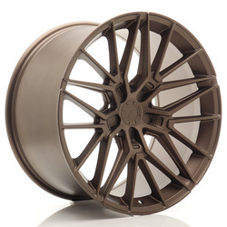 Felga aluminiowa 20" Japan Racing JR38 20x10,5 ET15-45 5H BLANK Matt Bronze