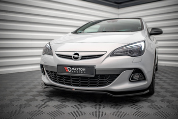 Splitter Przedni V.2 Maxton Opel Astra GTC OPC-Line J