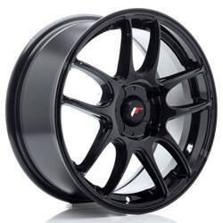 Felga aluminiowa 16" Japan Racing JR29 16x7 ET20-42 4H BLANK Gloss Black