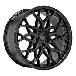 Felga aluminiowa 20" MSW 51 20x10,5 ET40 5x112 Gloss Black