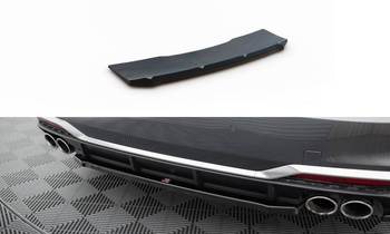 Splitter Tylny Maxton Audi S5 Sportback / Coupe F5 Facelift