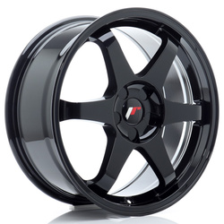 Felga aluminiowa 18" Japan Racing JR3 18x8 ET43 5x114,3 Gloss Black