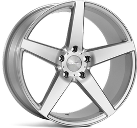 Felga aluminiowa 20" Veemann V-FS8 20x9 ET38 5x120 Silver Machined