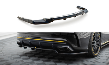 Splitter Tylny (Z Dyfuzorem) Maxton Mercedes-AMG CLA 45 C117 Facelift