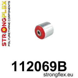 Tuleja tylnego dyferencjału – przednia Klasa R (05-12) W251/V251 GL GLE GLS ML