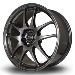 Felga aluminiowa 17" Rota Torque 17x7,5 ET48 5x100 Gunmetal
