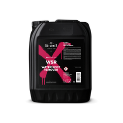 Deturner Expert Line WSR 5L - Preparat do usuwania osadów mineralnych i pozostałości po twardej wodzie.