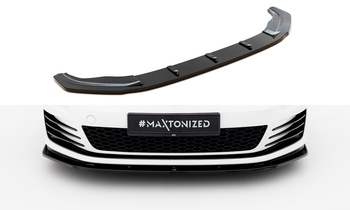 Splitter Przedni V.1 Maxton Volkswagen Golf GTI / GTD Mk7