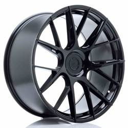 Felga aluminiowa 22" Japan Racing JR42 22x10,5 ET20-40 BLANK Black