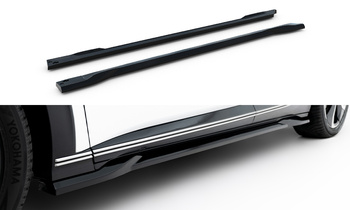 Dokładki Progów Maxton Kia EV6 Mk1