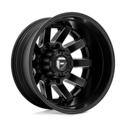 Felga aluminiowa 22" Fuel Maverick 22x8,25 ET-246 8x210 Matte Black Milled