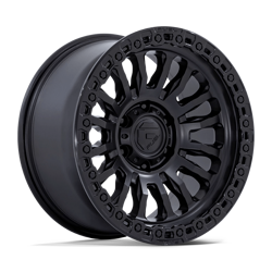 Felga aluminiowa 17" Fuel 1PC FC857 RINCON 17x8,5 ET-1 5x127 Matte Black