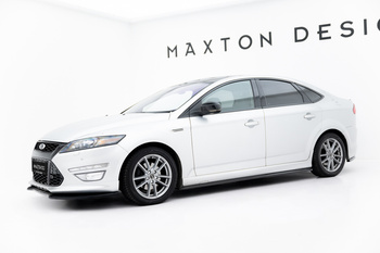 Dokładki Progów Maxton Ford Mondeo ST-Line Sedan / Estate Mk4 Facelift