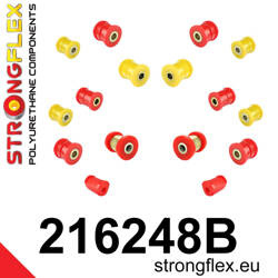 Zestaw tylnego zawieszenia GS / GS F IS / IS F