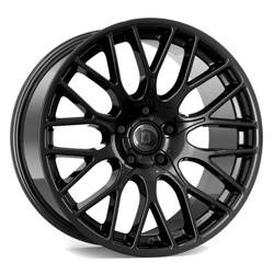 Felga aluminiowa 19" Diewe Impatto 19x9,5 ET35 5x120 Czarny
