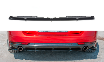 Splitter Tylny(z dyfuzorem)  Maxton Peugeot 508 Benzyna Mk2