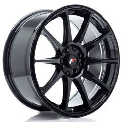 Felga aluminiowa 18" Japan Racing JR11 18x8,5 ET35 5x100/108 Gloss Black