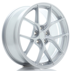 Felga aluminiowa 18" Japan Racing SL01 18x8 ET40 5x112 Matt Silver