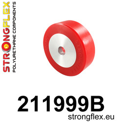 Tuleja tylnego dyferencjału – tylna Chaser Cresta Crown Mark 2