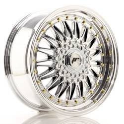 Felga aluminiowa 18" Japan Racing JR9 18x8 ET35-40 BLANK Chrome