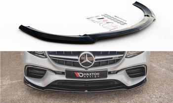 Splitter Przedni V.1 Maxton Mercedes-Benz E63 AMG Estate/Sedan S213/W213