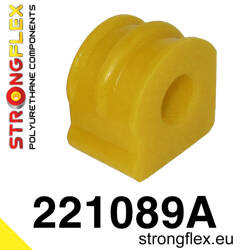 Tuleja stabilizatora przedniego SPORT A3 / S3 / RS3 TT / TTS / TTRS Leon Toledo Octavia Bora Golf New Beetle (97-10)