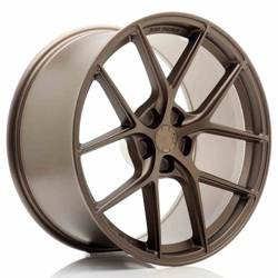 Felga aluminiowa 20" Japan Racing SL-01 20x10,5 ET15-54 BLANK Bronze