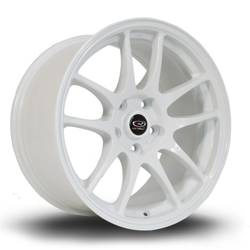 Felga aluminiowa 17" Rota Torque 17x9,5 ET12 4x114,3 White