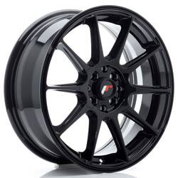 Felga aluminiowa 17" Japan Racing JR11 17x7 ET25 4x100/108 Gloss Black