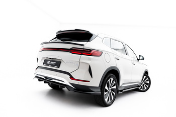 Splitter Tylny (Z Dyfuzorem) Maxton BYD Seal U Mk1