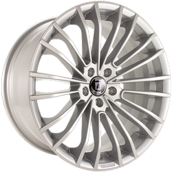Felga aluminiowa 21" Diewe Presto 21x9,5 ET30 5x130 Srebrny
