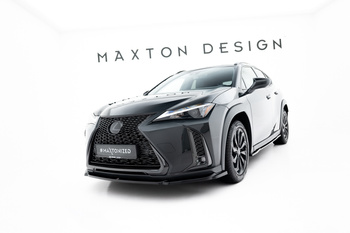 Splitter Przedni Maxton Lexus UX / F-Sport Mk1