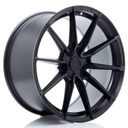 Felga aluminiowa 19" Japan Racing SL02 19x10,5 ET15-57 5H BLANK Matt Black