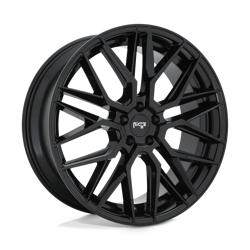 Felga aluminiowa 20" Niche Gamma 20x9 ET38 5x112 Gloss Black