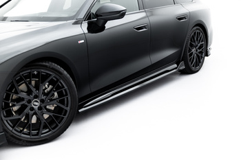 Dokładki Progów V.2 Maxton Audi A6 S-Line C9